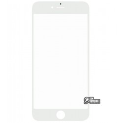 Стекло корпуса для Apple iPhone 6S Plus, original, белое Стекло корпуса для Apple iPhone 6S Plus, original, белое