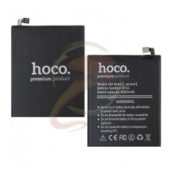 Акумулятор Hoco BT61C Ver.3 для Meizu M3 Note, Li-Polymer, 3,85 B, 4050 мАч, L681H Акумулятор Hoco BT61C Ver.3 для Meizu M3 Note, Li-Polymer, 3,85 B, 4050 мАч, L681H