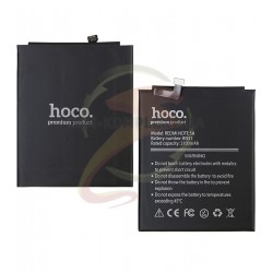 Аккумулятор Hoco BN31 для Xiaomi Mi A1, Mi5X, Redmi Note 5A, Redmi S2, Li-Polymer, 3,85 B, 3080 мАч Аккумулятор Hoco BN31 для Xiaomi Mi A1, Mi5X, Redmi Note 5A, Redmi S2, Li-Polymer, 3,85 B, 3080 мАч