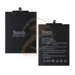 Аккумулятор Hoco BM47 для Xiaomi Redmi 3, Redmi 3S, Redmi 3X, Redmi 4X, Li-Polymer, 3,7 В, 4000 мАч