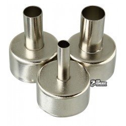 Комплект насадок для фена Aida и Baku