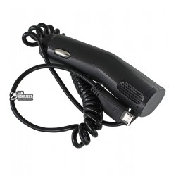 Автомобильное зарядное устройство TOTO TZX-66 Car charger MicroUsb 1A 1.2m Автомобильное зарядное устройство TOTO TZX-66 Car charger MicroUsb 1A 1.2m