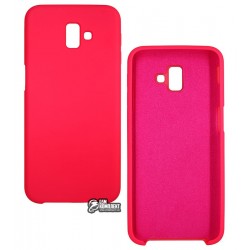 Чохол для Samsung J610 Galaxy J6 Plus 2018, Silicone cover