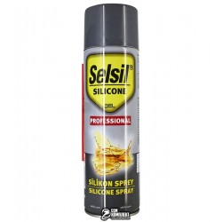 Спрей силиконовый SELSIL 500 мл