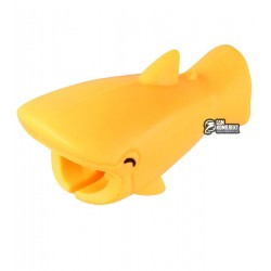 Протектор кабеля Cable Bite Китенок оранжевый