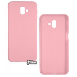Чохол для Samsung J610 Galaxy J6 Plus 2018, Smtt, силіконовий, матовий