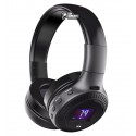 Навушники Zealot B19 Bluetooth чорний