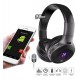 Наушники Zealot B19 Bluetooth черный