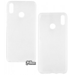 Чехол для Huawei Honor 8X, TOTO, силиконовый, прозрачный