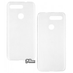 Чехол для Huawei Honor View 20 / V20, TOTO, силиконовый, прозрачный