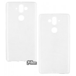Чехол для Nokia 8 Sirocco, TOTO силиконовый, прозрачный Чехол для Nokia 8 Sirocco, TOTO силиконовый, прозрачный