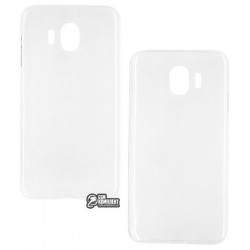 Чехол для Samsung J400 Galaxy J4 (2018), Toto, силиконовый, прозрачный Чехол для Samsung J400 Galaxy J4 (2018), Toto, силиконовый, прозрачный