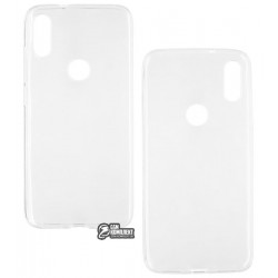 Чехол для Xiaomi Mi Play, TOTO, силиконовый, прозрачный