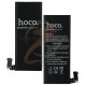 Аккумулятор Hoco для Apple iPhone 4, Li-ion, 3,7 В, 1420 мАч, #616-0513