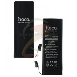 Аккумулятор Hoco для iPhone 5, Li-Polymer, 3,8 В, 1440 мАч, #616-0611/616-0613 Аккумулятор Hoco для iPhone 5, Li-Polymer, 3,8 В, 1440 мАч, #616-0611/616-0613