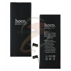 Акумулятор Hoco для iPhone 6S, Li-Polymer, 3,82 B, 1715 мАч, # 616-00036 Акумулятор Hoco для iPhone 6S, Li-Polymer, 3,82 B, 1715 мАч, # 616-00036
