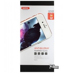 Захисне скло REMAX Gener 3D Full cover Curved edge Anti-Blue Ray для Iphone 6 / 6S Захисне скло REMAX Gener 3D Full cover Curved edge Anti-Blue Ray для Iphone 6 / 6S