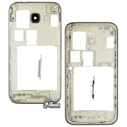 Середня частина корпусу для Samsung G360H Galaxy Core Prime, dual SIM
