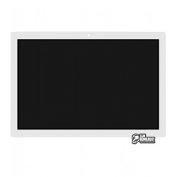 Дисплей для планшета Lenovo Tab 4 TB-X304 10, белый, с сенсорным экраном Дисплей для планшета Lenovo Tab 4 TB-X304 10, белый, с сенсорным экраном