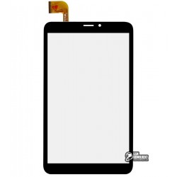 Тачскрін для китайського планшета 8 ", Prestigio MultiPad 8.0 Grace (PMT3118), 8", 203 мм, 119 мм, 51 pin, ємнісний, чорний, (WJ1312-FPC-V1.0) Тачскрін для китайського планшета 8 ", Prestigio MultiPad 8.0 Grace (PMT3118), 8", 203 мм, 119 мм, 51 pin, ємнісний, чорний, (WJ1312-FPC-V1.0)