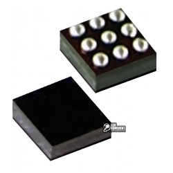 Микросхема управления зарядкой и USB AJS 9 pin для Samsung I9300 Galaxy S3, N7100 Note 2