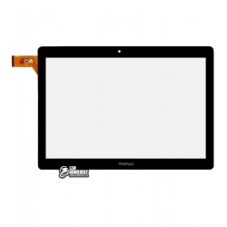 Тачскрін для китайського планшета 10,1 ", Prestigio MultiPad Wize (PMT3151), MultiPad Wize (PMT3161), MultiPad Muze (PMT3861), 10,1", 168 мм, 240 мм, 51 pin, чорний, XC-PG1010-131-A1 Тачскрін для китайського планшета 10,1 ", Prestigio MultiPad Wize (PMT3151), MultiPad Wize (PMT3161), MultiPad Muze (PMT3861), 10,1", 168 мм, 240 мм, 51 pin, чорний, XC-PG1010-131-A1