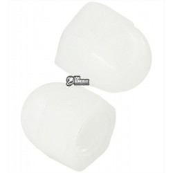 Гайка пластиковая М3 x 7 глухая Гайка пластиковая М3 x 7 глухая