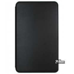 Чехол для Samsung T385 Galaxy Tab A 8.0" - 2017, Fashion, книжка, черная