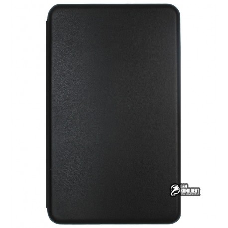 Чехол для Samsung T385 Galaxy Tab A 8.0" - 2017, Fashion, книжка, черная