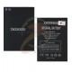 Аккумулятор (акб) для Doogee X9 Mini, BAT16542100, (Li-ion 3.7V 2000mAh)