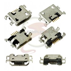 Коннектор зарядки для Xiaomi Redmi Note 3