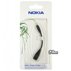 Переходник-адаптер CA-44 с Nokia 6101 на Nokia 3310