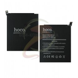 Аккумулятор Hoco BN43 для Xiaomi Redmi Note 4 Global (2017), Redmi Note 4X, Li-ion, 3,85 B, 4000 мАч Аккумулятор Hoco BN43 для Xiaomi Redmi Note 4 Global (2017), Redmi Note 4X, Li-ion, 3,85 B, 4000 мАч