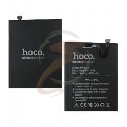 Аккумулятор Hoco BA621 для Meizu M5 Note, Li-Polymer, 3,85 B, 4000 мАч, Аккумулятор Hoco BA621 для Meizu M5 Note, Li-Polymer, 3,85 B, 4000 мАч,