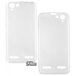 Чехол для Lenovo A6020a40, Vibe K5, A6020a46, Vibe K5 Plus, Lemon 3, прозрачный