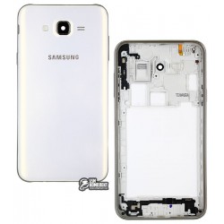 Корпус для Samsung J700H/DS Galaxy J7, белый Корпус для Samsung J700H/DS Galaxy J7, белый