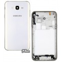 Корпус для Samsung J700H/DS Galaxy J7, белый