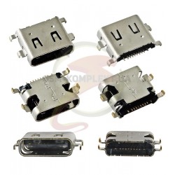 Коннектор зарядки для Gionee Elife S7, USB Type-C Коннектор зарядки для Gionee Elife S7, USB Type-C