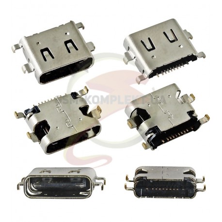 Коннектор зарядки для Gionee Elife S7, USB Type-C