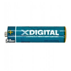 Батарейка X-DIGITAL Longlife R6, AA, 1шт Батарейка X-DIGITAL Longlife R6, AA, 1шт