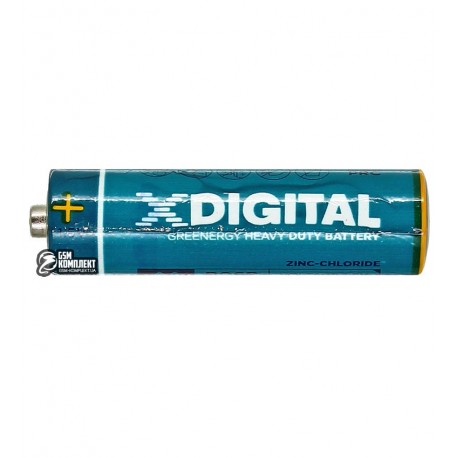 Батарейка X-DIGITAL Longlife R6, AA, 1шт