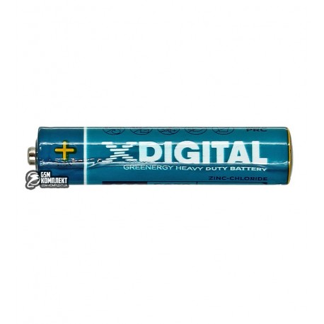 Батарейка X-DIGITAL Longlife R3, AAA, 1шт