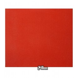 Килимок з щільної пористої гуми 7 "для камери вакуумного ламінатора (180х155 мм)