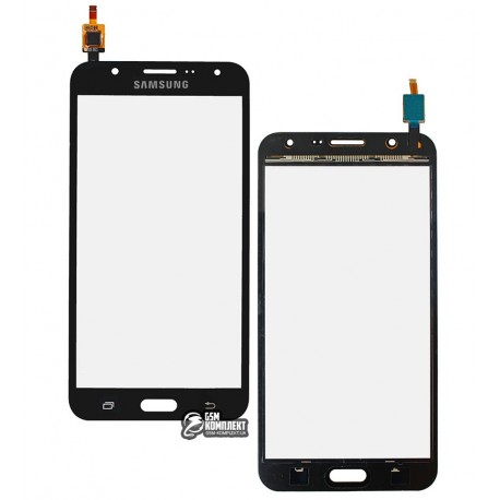 Тачскрин для Samsung J7008 Galaxy J7 LTE, серый