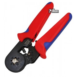 Инструмент HSC8.6-4 для опрессовки трубчатых наконечников 0,08-6мм