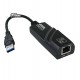 Адаптор ETHERNET USB 3.0 (шт.USB- гн.8Р8С)