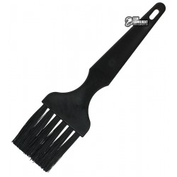 Щетка ESD, ZD-155D, Ø60х25мм, 6 пучков