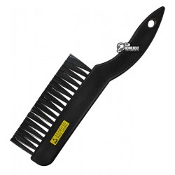 Щетка ESD, ZD-155H, Ø55х32мм, Ø7 пучков