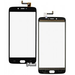 Тачскрин для Doogee Y200, черный