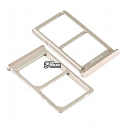 Держатель SIM-карты для Xiaomi Mi5S, золотистый